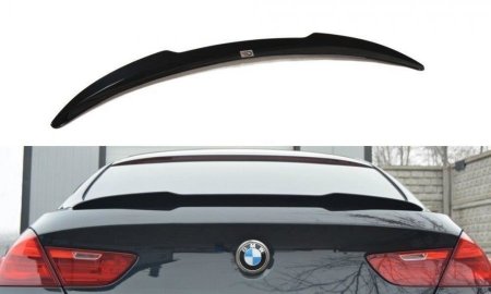 2012-2015 BMW 6 GRAN COUPÉ MPACK